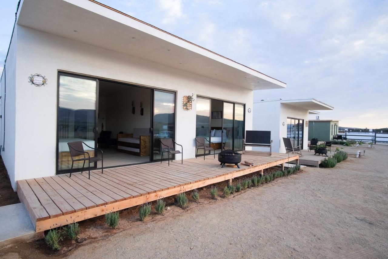 Finca San Sebastian Valle de Guadalupe Exterior photo
